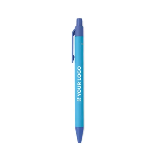 Gift Campaign Biro personalizzate ecologiche inchiostro blu Eco Colors> Penne Ecologiche