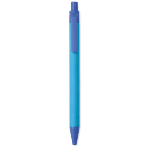 Gift Campaign Biro personalizzate ecologiche inchiostro blu Eco Colors> Penne Ecologiche