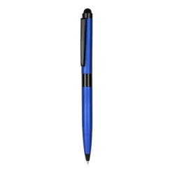 Gift Campaign Biro promozionale con punta touch screen inchiostro blu Touch> Penne Touch|Penne In Metallo