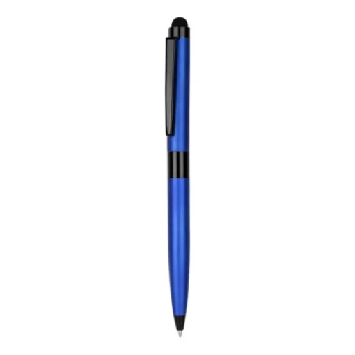 Gift Campaign Biro promozionale con punta touch screen inchiostro blu Touch> Penne Touch|Penne In Metallo