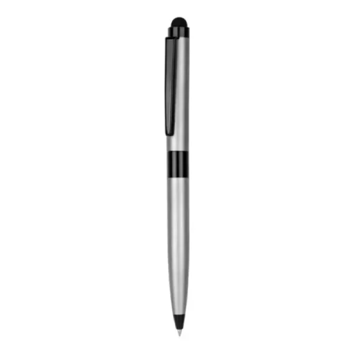 Gift Campaign Biro promozionale con punta touch screen inchiostro blu Touch> Penne Touch|Penne In Metallo