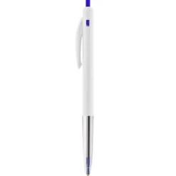 Gift Campaign Biro promozionale da personalizzare inchiostro blu BIC® M10® Clip> Penne Bic®|Penne Di Plastica