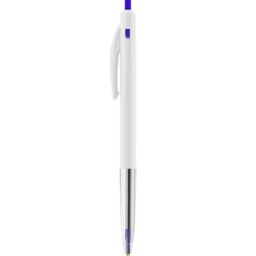 Gift Campaign Biro promozionale da personalizzare inchiostro blu BIC® M10® Clip> Penne Bic®|Penne Di Plastica