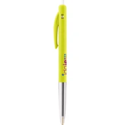Gift Campaign Biro promozionale da personalizzare inchiostro blu BIC® M10® Clip></noscript> Penne Bic®|Penne Di Plastica