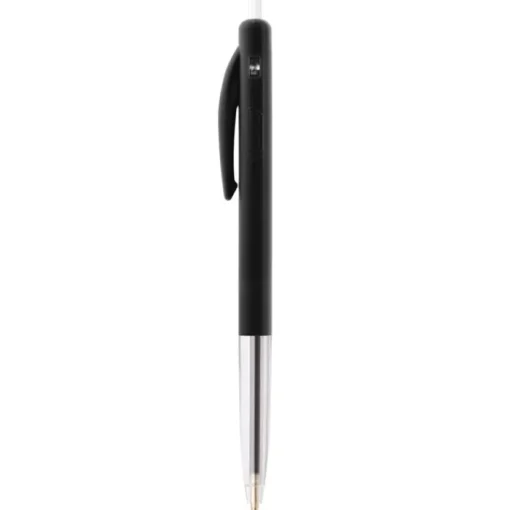 Gift Campaign Biro promozionale da personalizzare inchiostro blu BIC® M10® Clip> Penne Bic®|Penne Di Plastica