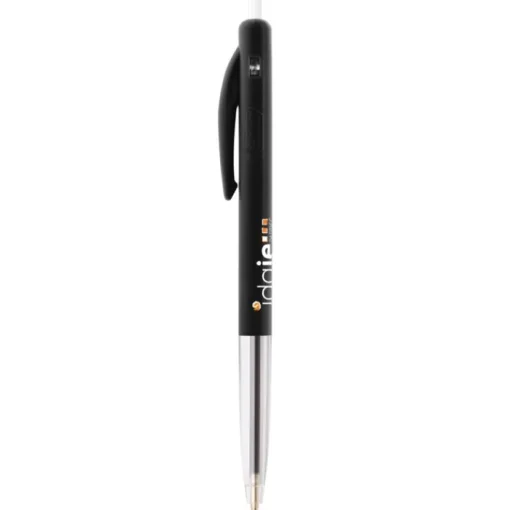 Gift Campaign Biro promozionale da personalizzare inchiostro blu BIC® M10® Clip> Penne Bic®|Penne Di Plastica