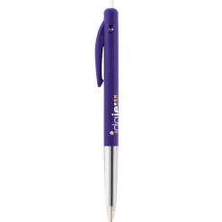 Gift Campaign Biro promozionale da personalizzare inchiostro blu BIC® M10® Clip></noscript> Penne Bic®|Penne Di Plastica