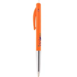 Gift Campaign Biro promozionale da personalizzare inchiostro blu BIC® M10® Clip></noscript> Penne Bic®|Penne Di Plastica