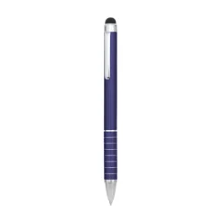 Gift Campaign Biro promozionali con gommino touch inchiostro blu Touch Intense></noscript> Penne In Metallo