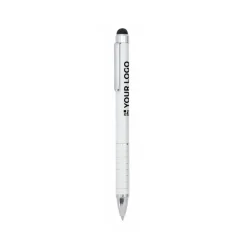 Gift Campaign Biro promozionali con gommino touch inchiostro blu Touch Intense></noscript> Penne In Metallo
