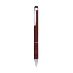 Gift Campaign Biro promozionali con gommino touch inchiostro blu Touch Intense></noscript> Penne In Metallo