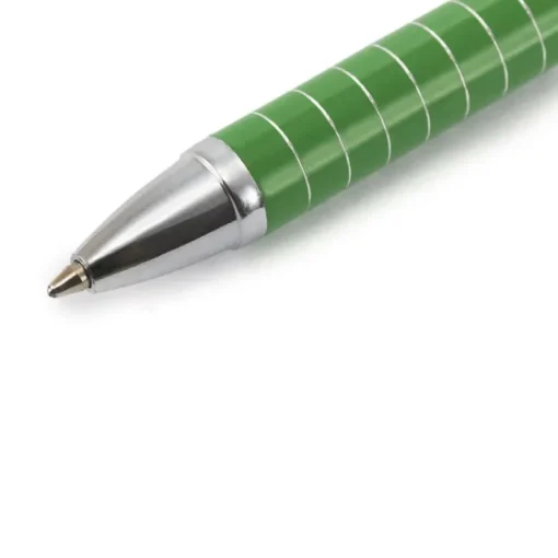 Gift Campaign Biro promozionali con gommino touch inchiostro blu Touch Intense> Penne In Metallo