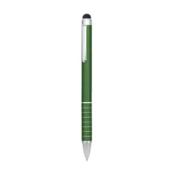 Gift Campaign Biro promozionali con gommino touch inchiostro blu Touch Intense></noscript> Penne In Metallo