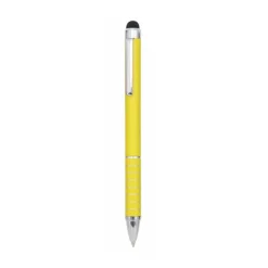 Gift Campaign Biro promozionali con gommino touch inchiostro blu Touch Intense></noscript> Penne In Metallo