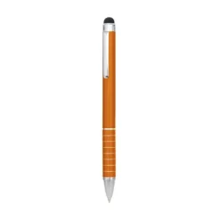 Gift Campaign Biro promozionali con gommino touch inchiostro blu Touch Intense></noscript> Penne In Metallo