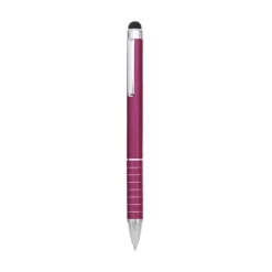 Gift Campaign Biro promozionali con gommino touch inchiostro blu Touch Intense></noscript> Penne In Metallo