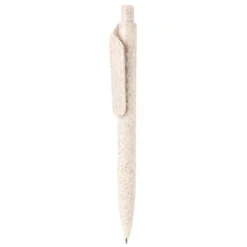 Gift Campaign Biro promozionali in ABS e fibra di grano inchiostro blu Straw Colors> Penne Ecologiche