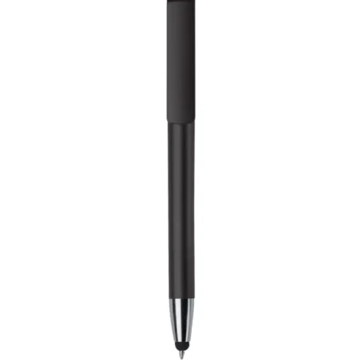Gift Campaign Biro touchscreen in plastica con supporto per telefono inchiostro blu> Penne Touch|Penne Di Plastica
