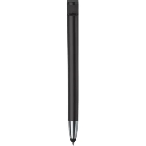 Gift Campaign Biro touchscreen in plastica con supporto per telefono inchiostro blu> Penne Touch|Penne Di Plastica