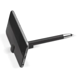 Gift Campaign Biro touchscreen in plastica con supporto per telefono inchiostro blu></noscript> Penne Touch|Penne Di Plastica
