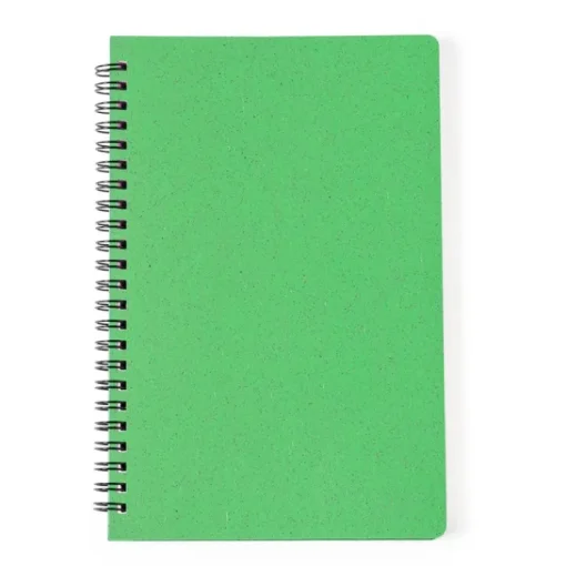 Gift Campaign Bloc notes personalizzati A5 ecologici pagine neutre Nature Wheat> Taccuini Ecologici|Block Notes