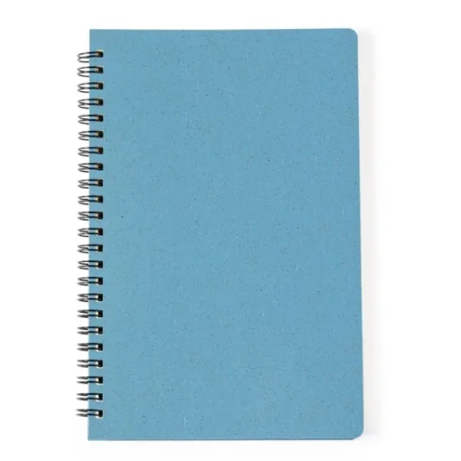 Gift Campaign Bloc notes personalizzati A5 ecologici pagine neutre Nature Wheat> Taccuini Ecologici|Block Notes