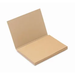 Gift Campaign Blocchetto memo 50 fogli riciclati copertina morbida riciclata Europe> Post-It E Memo