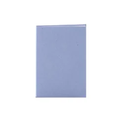 Gift Campaign Blocchetto memo realizzato con resti di materiale organico> Post-It E Memo