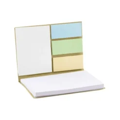 Gift Campaign Blocchetto memo realizzato con resti di materiale organico></noscript> Post-It E Memo