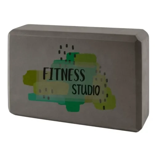 Gift Campaign Blocco in gomma eva per yoga pilates flessibilità ed equilibrio Vinyasa> Gadget Palestra