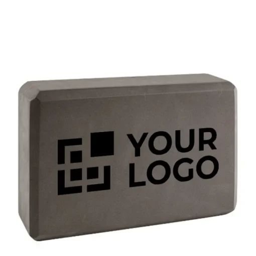 Gift Campaign Blocco in gomma eva per yoga pilates flessibilità ed equilibrio Vinyasa> Gadget Palestra