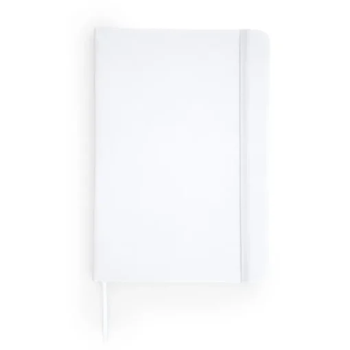 Gift Campaign Blocco note con copertina rigida in semilpelle A5 pagine lisce> Quaderni A5