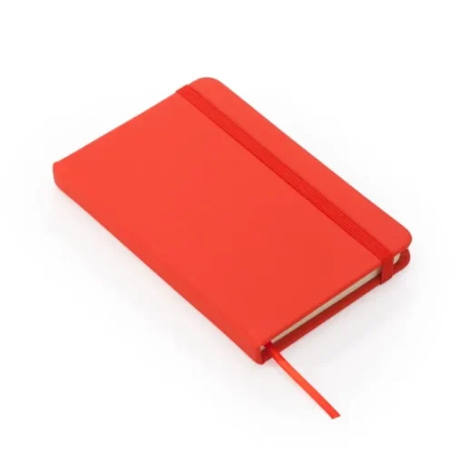 Gift Campaign Blocco note con copertina rigida in semilpelle A5 pagine lisce> Quaderni A5