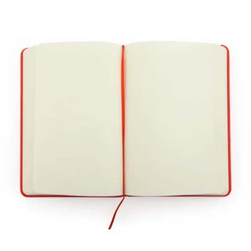 Gift Campaign Blocco note con copertina rigida in semilpelle A5 pagine lisce> Quaderni A5