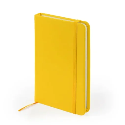 Gift Campaign Blocco note con copertina rigida in semilpelle A5 pagine lisce> Quaderni A5