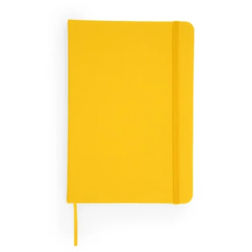 Gift Campaign Blocco note con copertina rigida in semilpelle A5 pagine lisce> Quaderni A5