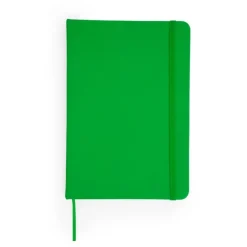 Gift Campaign Blocco note con copertina rigida in semilpelle A5 pagine lisce></noscript> Quaderni A5