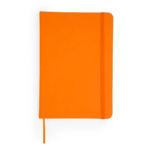 Gift Campaign Blocco note con copertina rigida in semilpelle A5 pagine lisce> Quaderni A5