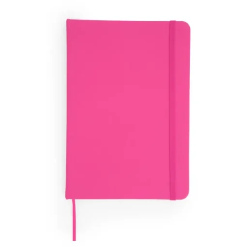 Gift Campaign Blocco note con copertina rigida in semilpelle A5 pagine lisce> Quaderni A5