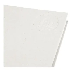Gift Campaign Blocco note con logo A5 con portapenna pagine a righe Milk Carton> Gadget Ecologici|Taccuini Ecologici