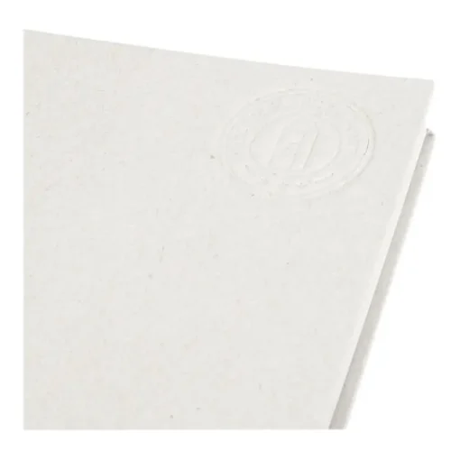 Gift Campaign Blocco note con logo A5 con portapenna pagine a righe Milk Carton> Gadget Ecologici|Taccuini Ecologici