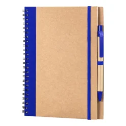 Gift Campaign Blocco note personalizzato A5 con penna e pagine bianche Colouring> Gadget Per La Scuola|Block Notes