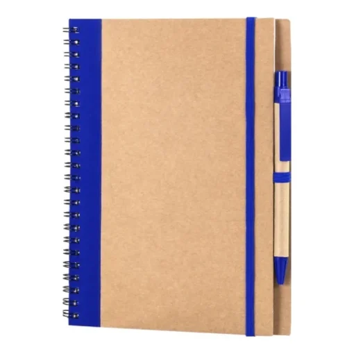 Gift Campaign Blocco note personalizzato A5 con penna e pagine bianche Colouring> Gadget Per La Scuola|Block Notes