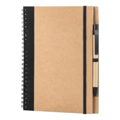Gift Campaign Blocco note personalizzato A5 con penna e pagine bianche Colouring></noscript> Gadget Per La Scuola|Block Notes