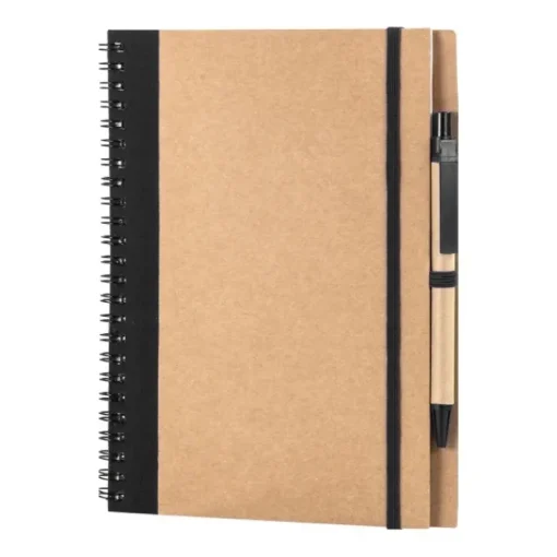 Gift Campaign Blocco note personalizzato A5 con penna e pagine bianche Colouring> Gadget Per La Scuola|Block Notes