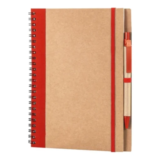 Gift Campaign Blocco note personalizzato A5 con penna e pagine bianche Colouring> Gadget Per La Scuola|Block Notes