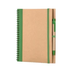 Gift Campaign Blocco note personalizzato A5 con penna e pagine bianche Colouring></noscript> Gadget Per La Scuola|Block Notes