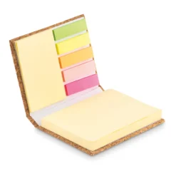 Gift Campaign Blocco note pubblicitario con memo differenti misure CorkPad> Post-It E Memo