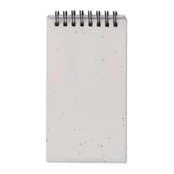 Gift Campaign Blocco note tascabile con mix di semi fogli a quadretti e note adesive> Taccuini Ecologici