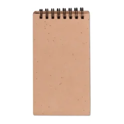 Gift Campaign Blocco note tascabile con mix di semi fogli a quadretti e note adesive> Taccuini Ecologici